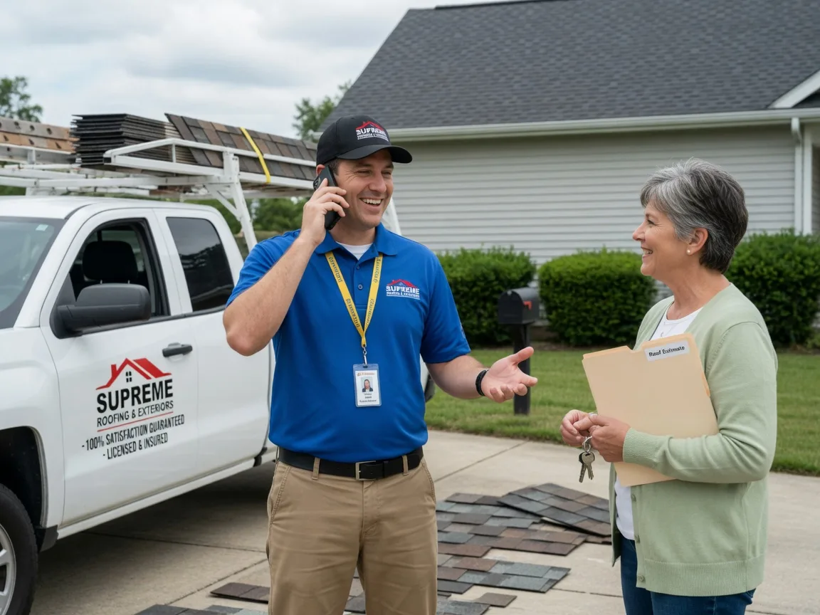 Roof Replacement Kopperl, TX FAQs